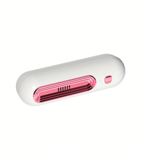 HOTU USB 充電式冷蔵庫除臭器浄化機 - 携帯式キッチン空気浄化機、におい除去、味の減り、フレッシュミントデザイン、家庭やオフィスでの使用に最適、キッチン空気浄化機 | モダンなキッチンアクセサリー | 充電式空気浄化機