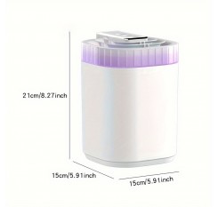 3Lの大容量家庭用ハイフォグデスクトップ加湿器マルチ機能アトマイザー