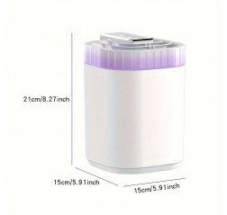 3Lの大容量家庭用ハイフォグデスクトップ加湿器マルチ機能アトマイザー