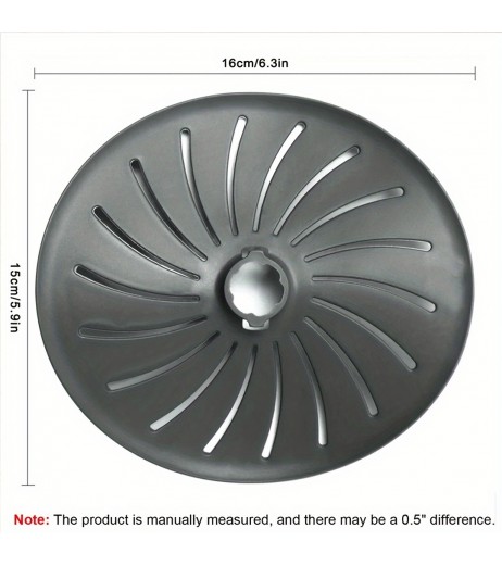 精密フィット、Thermomixブレードカバー TM5、TM6 & TM31用 - スロークッキング＆スウスヴィード用シリコンフードガード - 必須キッチンアクセサリー