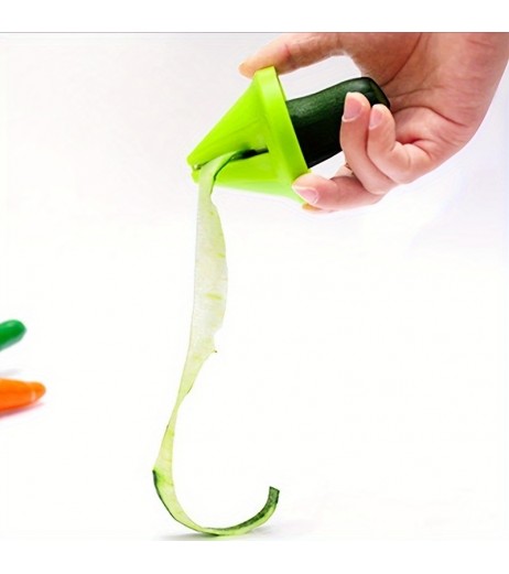 1個の多機能野菜フルーツスパイラルピーラーでキッチンをアップグレードしましょう！