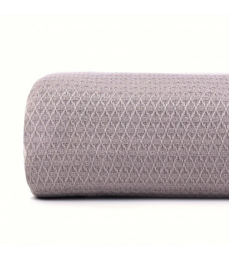 冷却ブランケット1枚、100%竹繊維ブランケット、涼しく通気性、夏用薄手ブランケット、軽量で丈夫な昼寝用ブランケット、多目的ブランケット