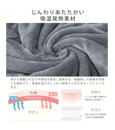1pc 毛布 シングル 冬 フランネル生地 四層構造 ブランケット セミダブル ダブル 冬用 あったか 吸湿発熱 丸洗いOK