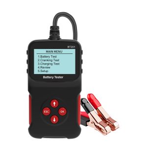 BT201 Battery tester