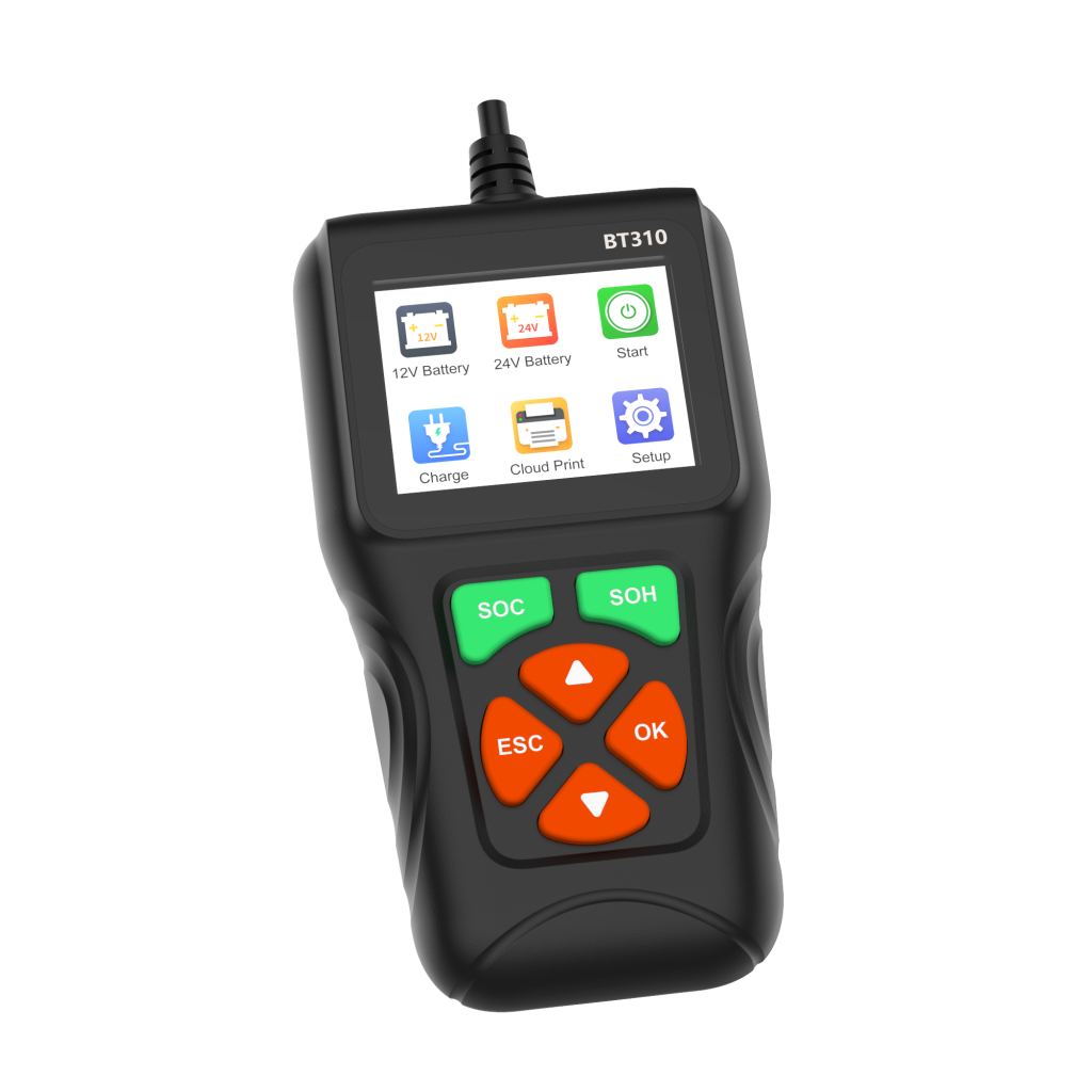 BT310 Battery tester