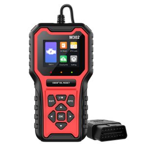 M302 OBD2 Diagnostic Scanner