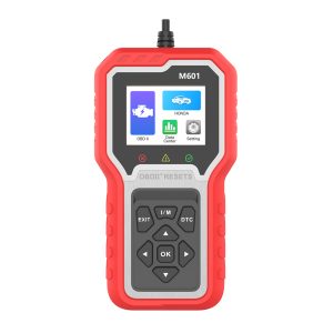 M601 Honda OBD2 Diagnostic Scanner