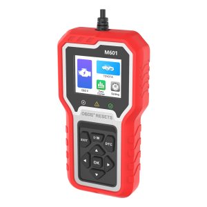M601 Toyota OBD2 Diagnostic Scanner