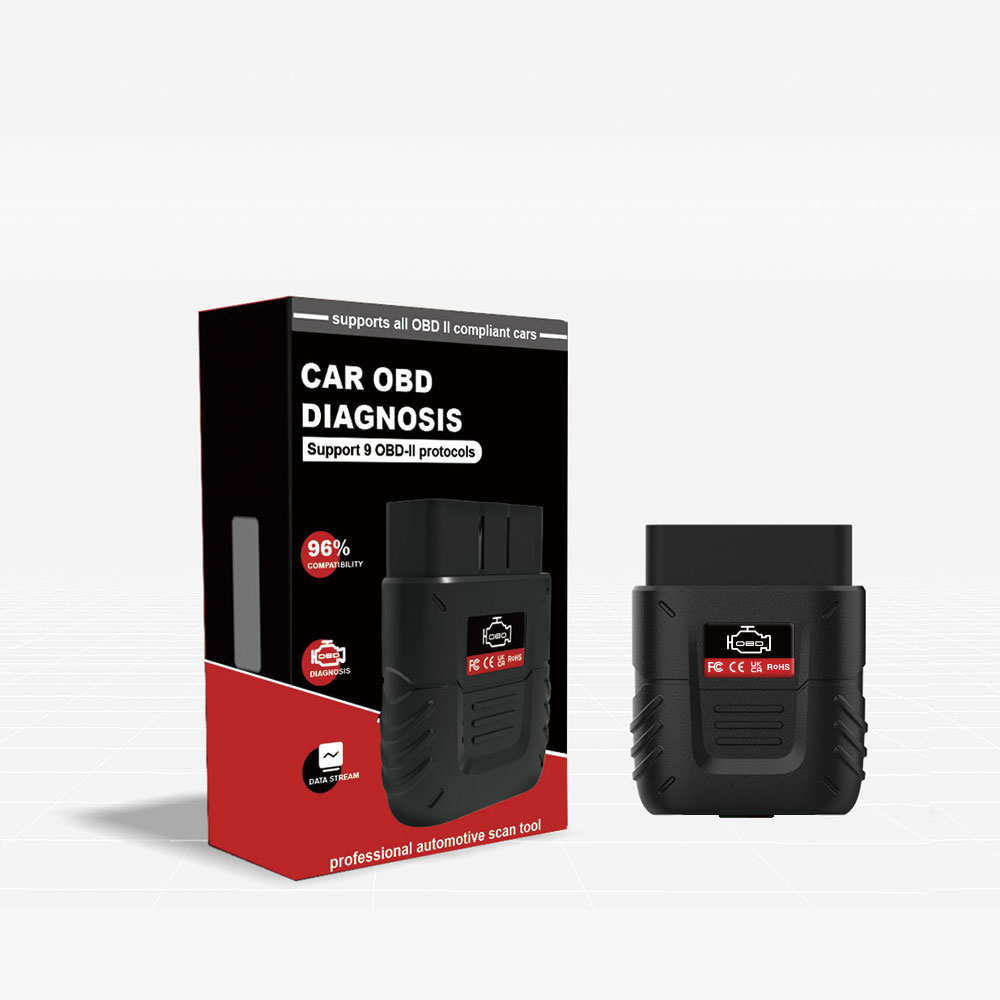 V019 Bluetooth OBD2 Adapter — product view