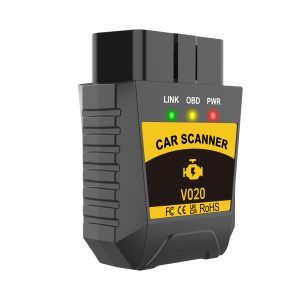 V020 Bluetooth OBD2 Adapter — product view