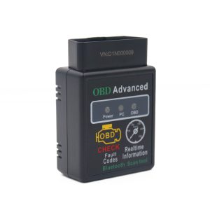 V02H4 Bluetooth OBD2 Adapter