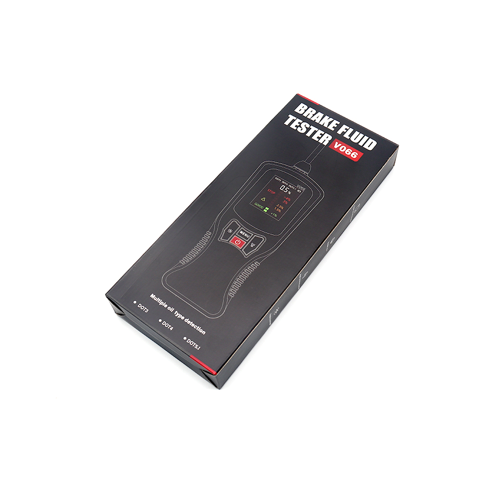 V066 Brake fluid tester — product view
