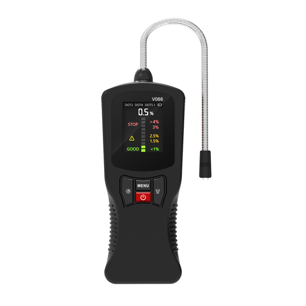 V066 Brake fluid tester — product view