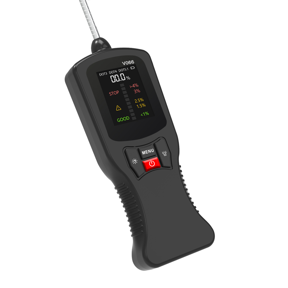 V066 Brake fluid tester — product view