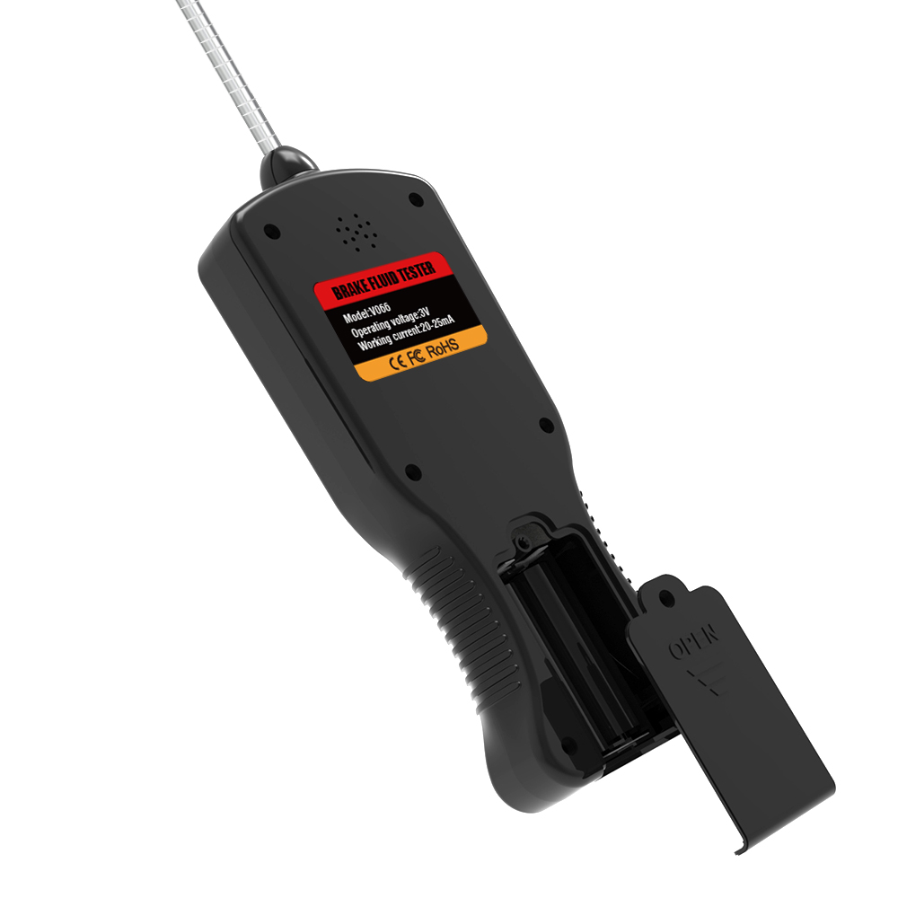 V066 Brake fluid tester — product view