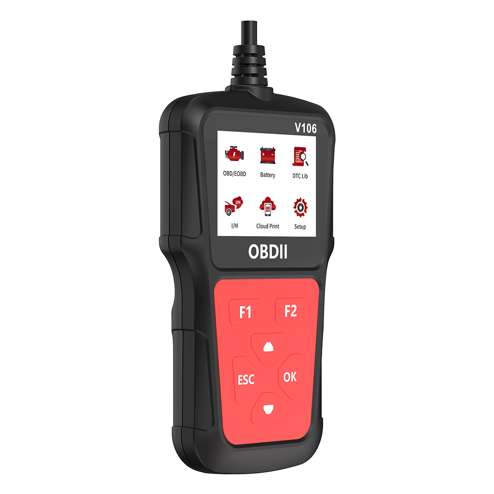 V106 OBD2 Diagnostic Scanner — product view