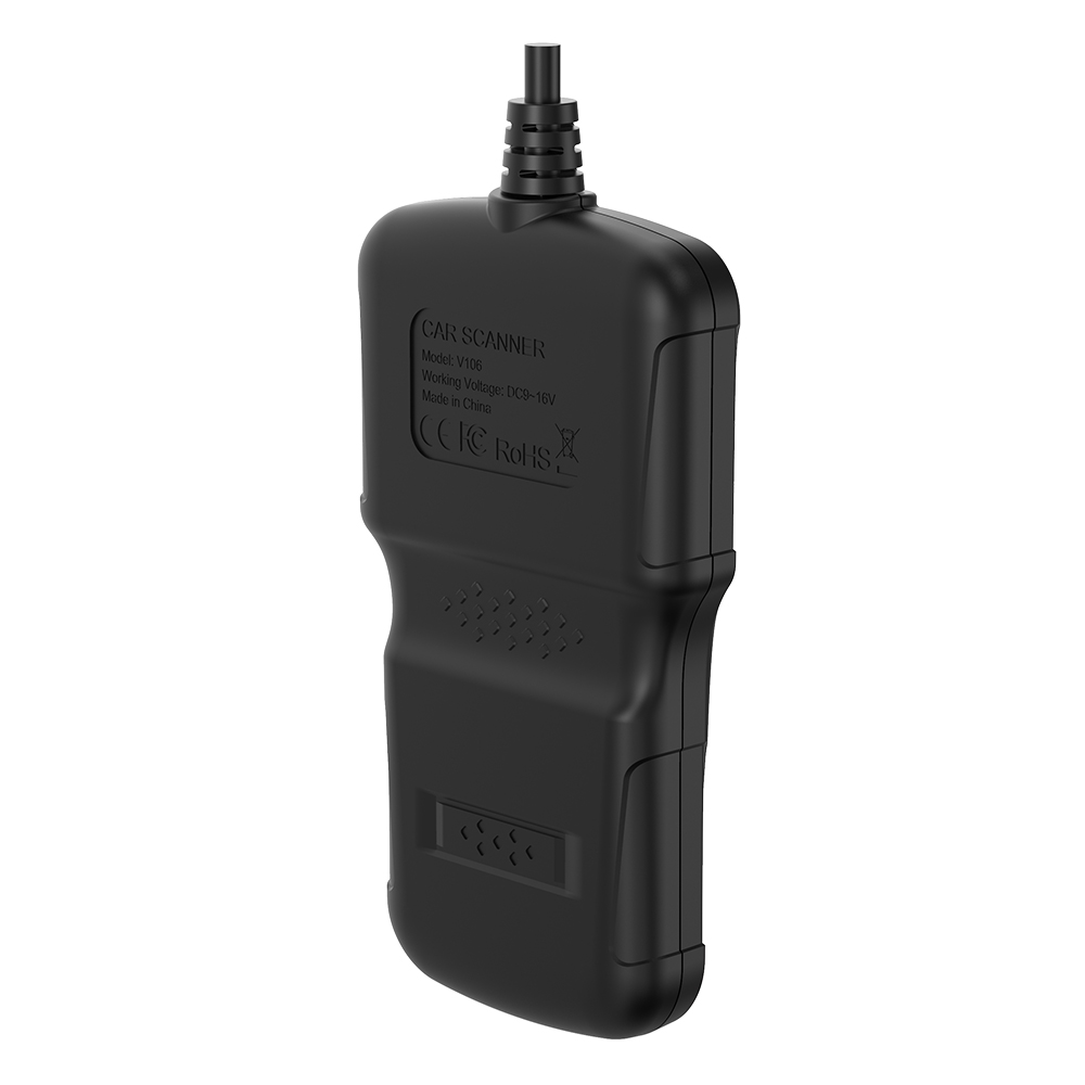 V106 OBD2 Diagnostic Scanner — product view
