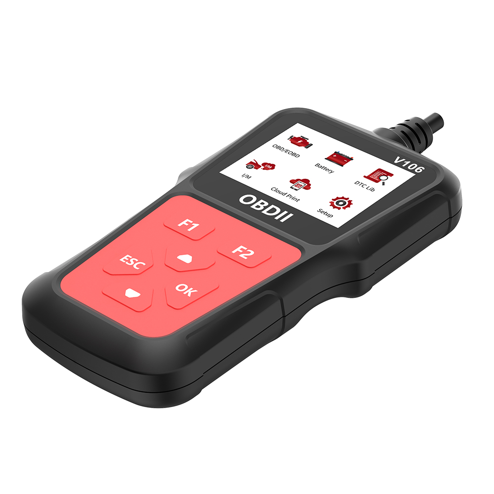 V106 OBD2 Diagnostic Scanner — product view