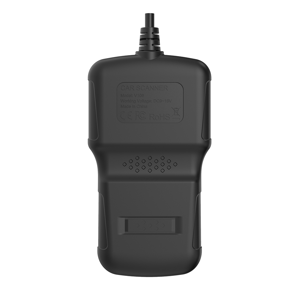 V106 OBD2 Diagnostic Scanner — product view