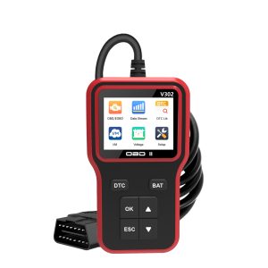 V302 OBD2 Diagnostic Scanner — product view