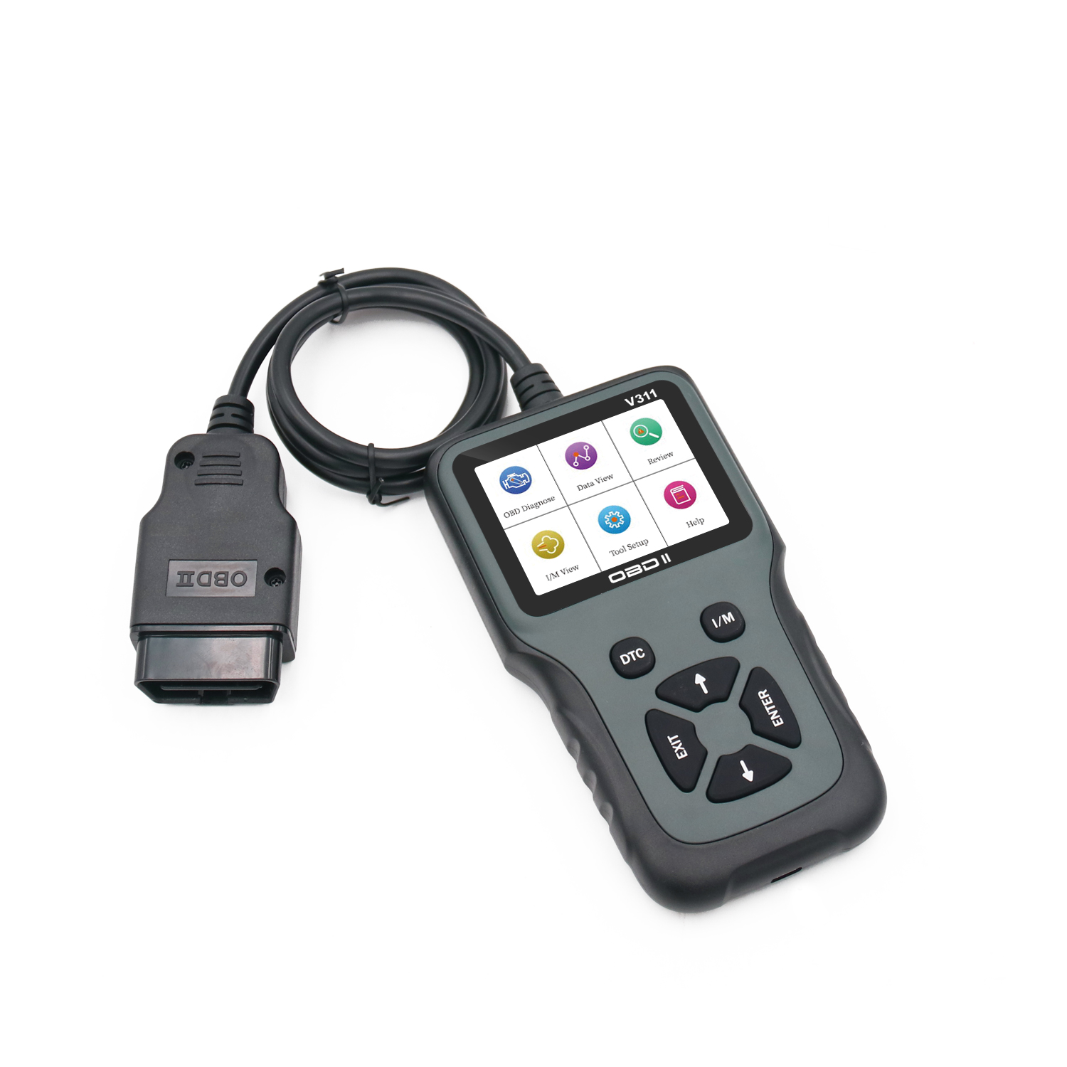 V311 OBD2 Diagnostic Scanner — product view
