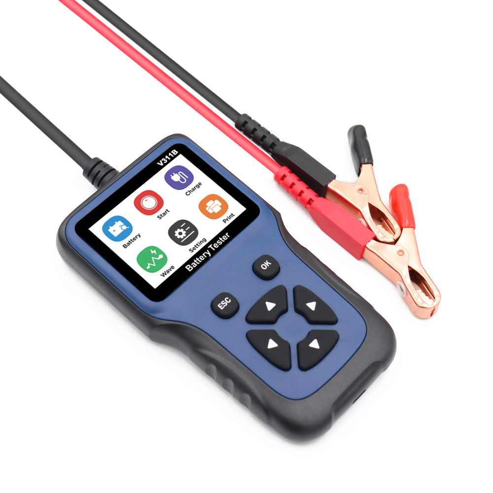 V311B Battery tester — product view