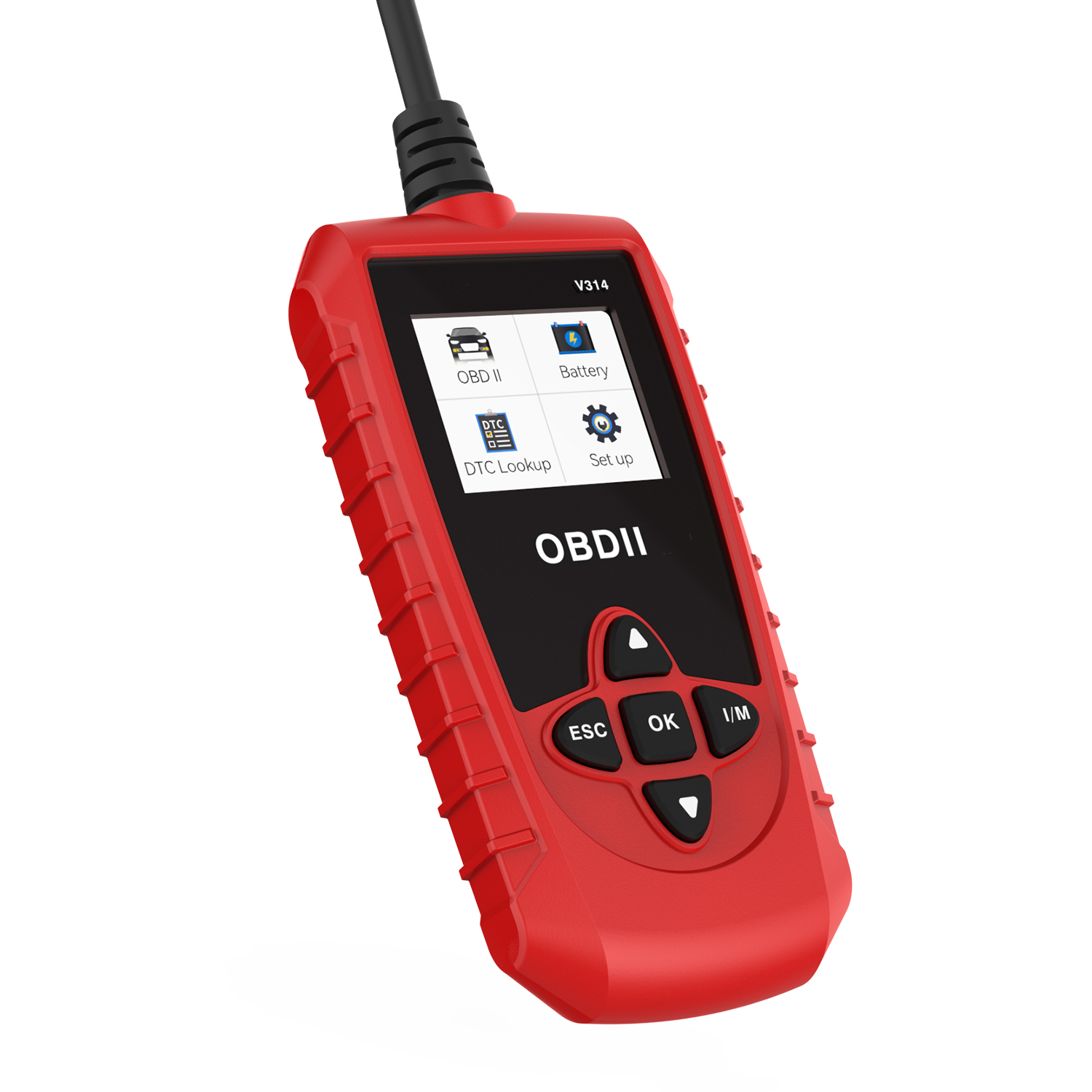 V314 OBD2 Diagnostic Scanner — product view
