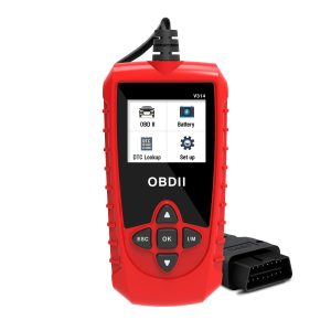 V314 OBD2 Diagnostic Scanner