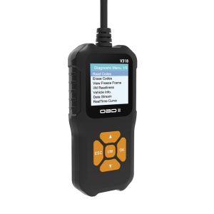 V318 OBD2 Diagnostic Scanner — product view