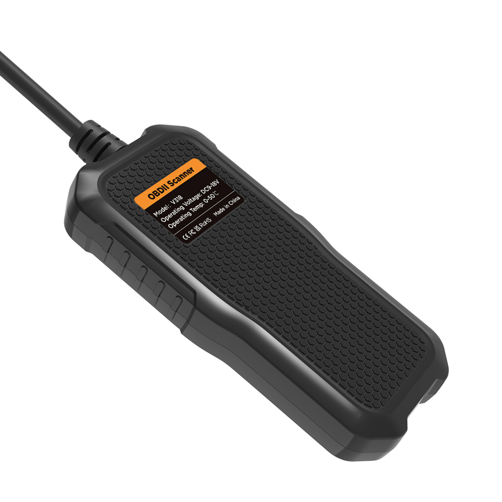 V318 OBD2 Diagnostic Scanner — product view