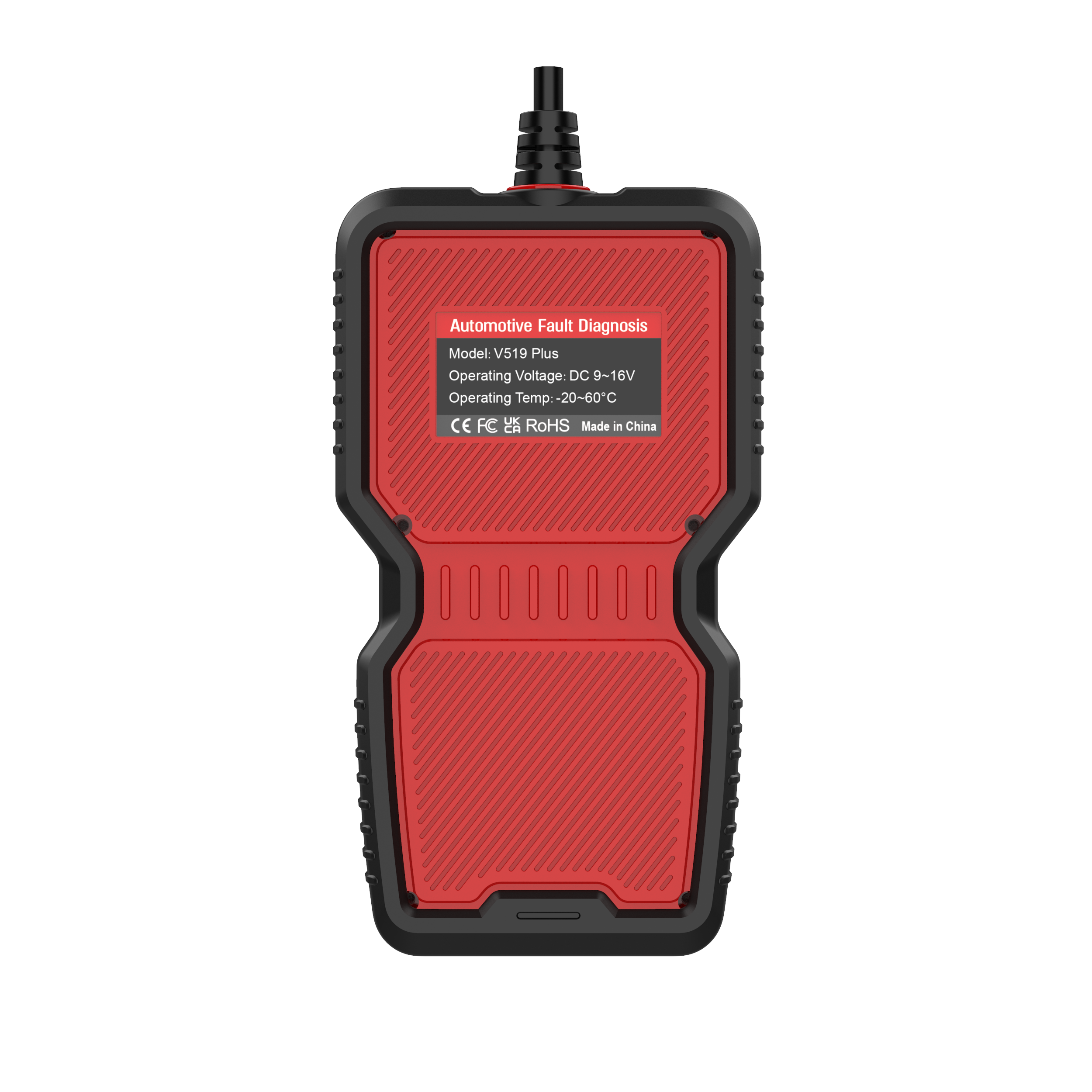 V519 Plus OBD2 Diagnostic Scanner — product view