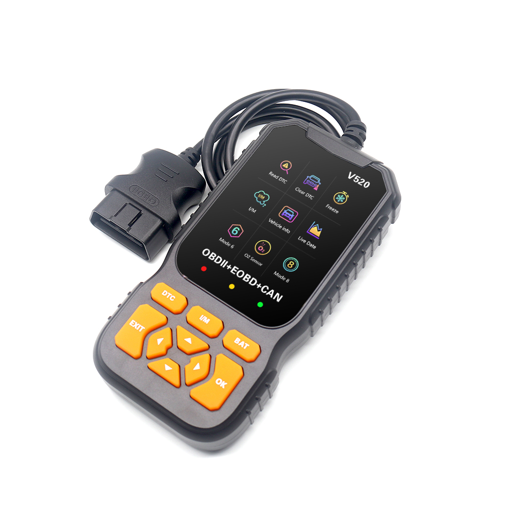 V520 OBD2 Diagnostic Scanner — product view