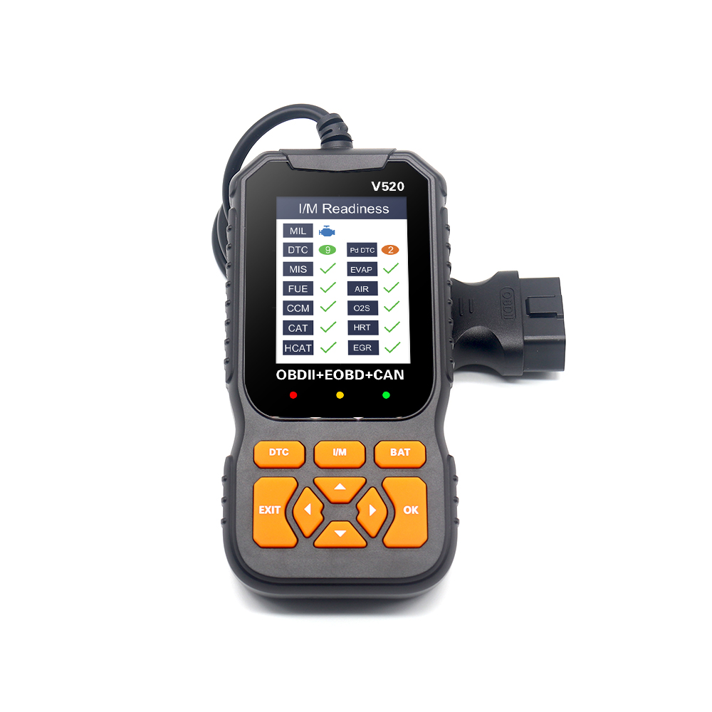 V520 OBD2 Diagnostic Scanner — product view