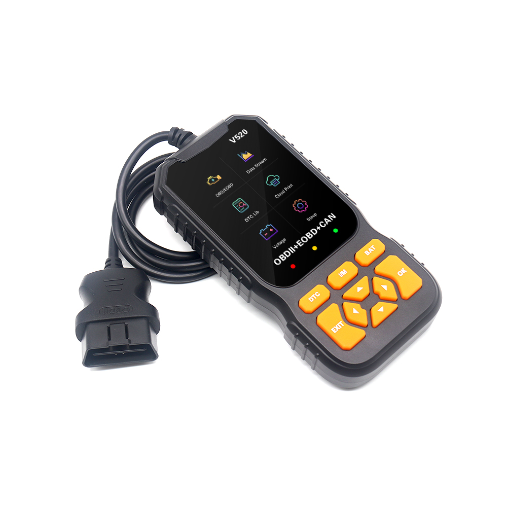 V520 OBD2 Diagnostic Scanner — product view