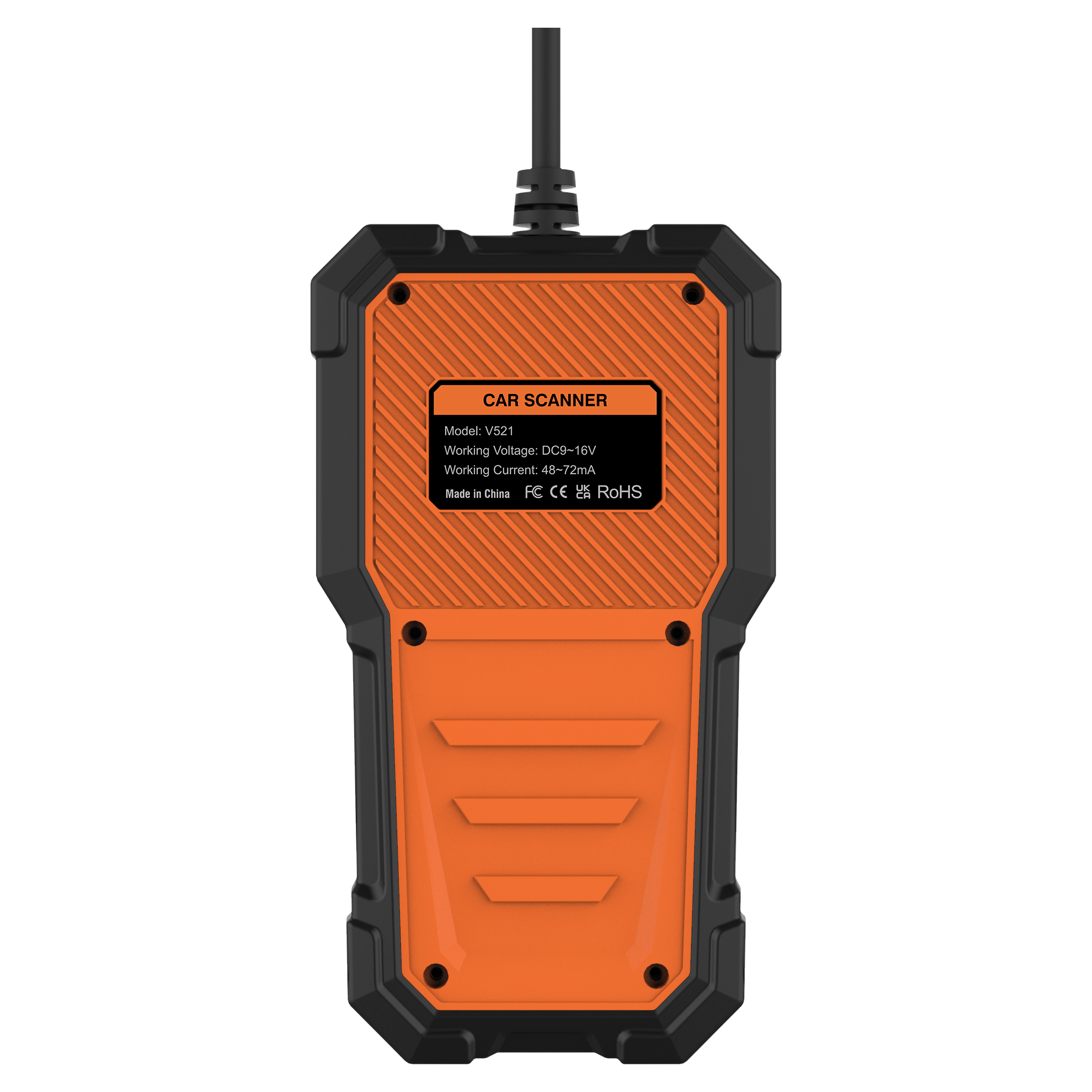 V521 OBD2 Diagnostic Scanner — product view