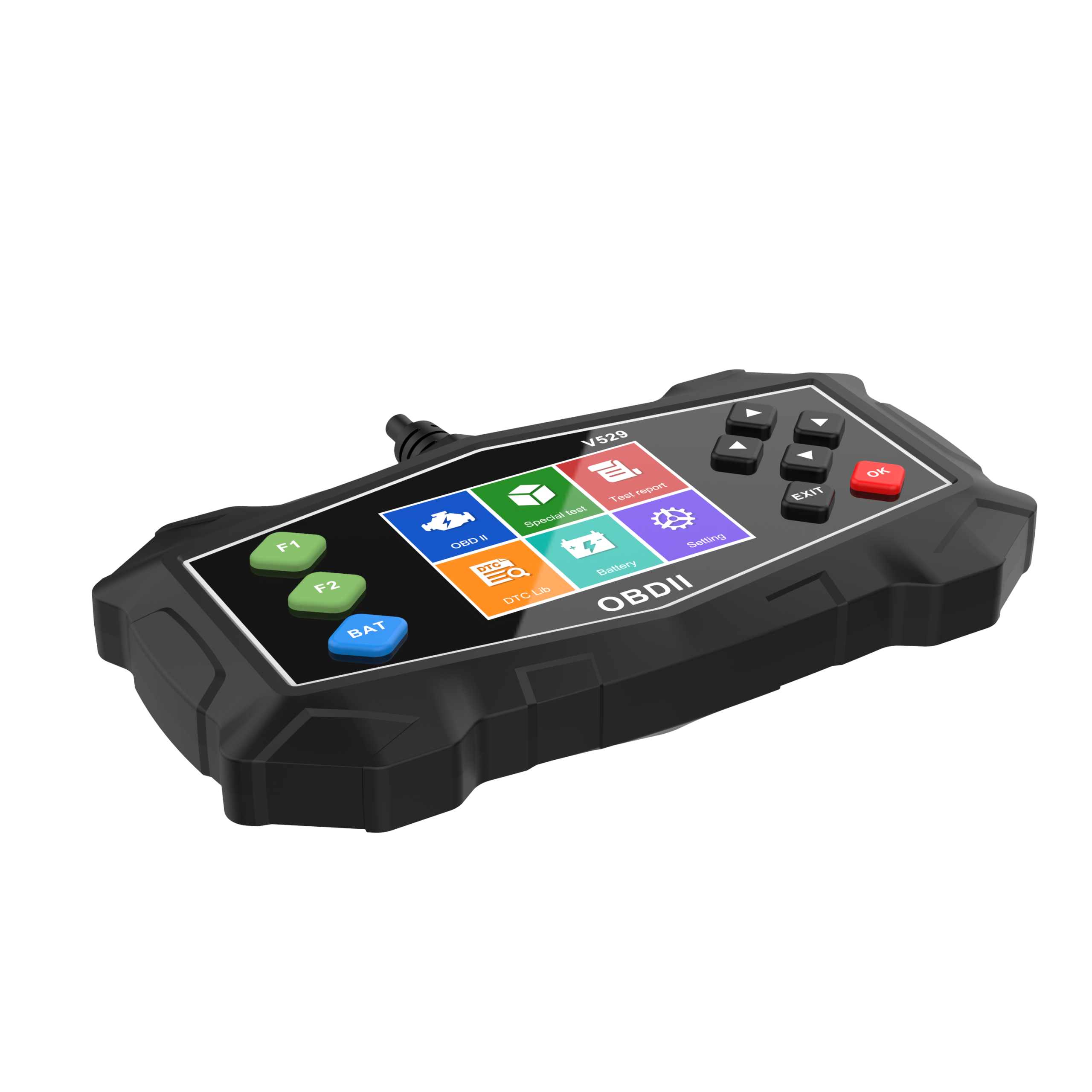 V529 OBD2 Diagnostic Scanner — product view