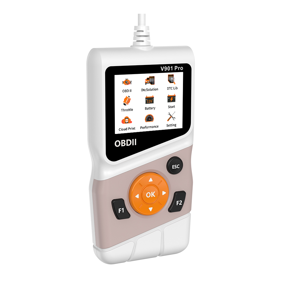 V901 Pro OBD2 Diagnostic Scanner — product view