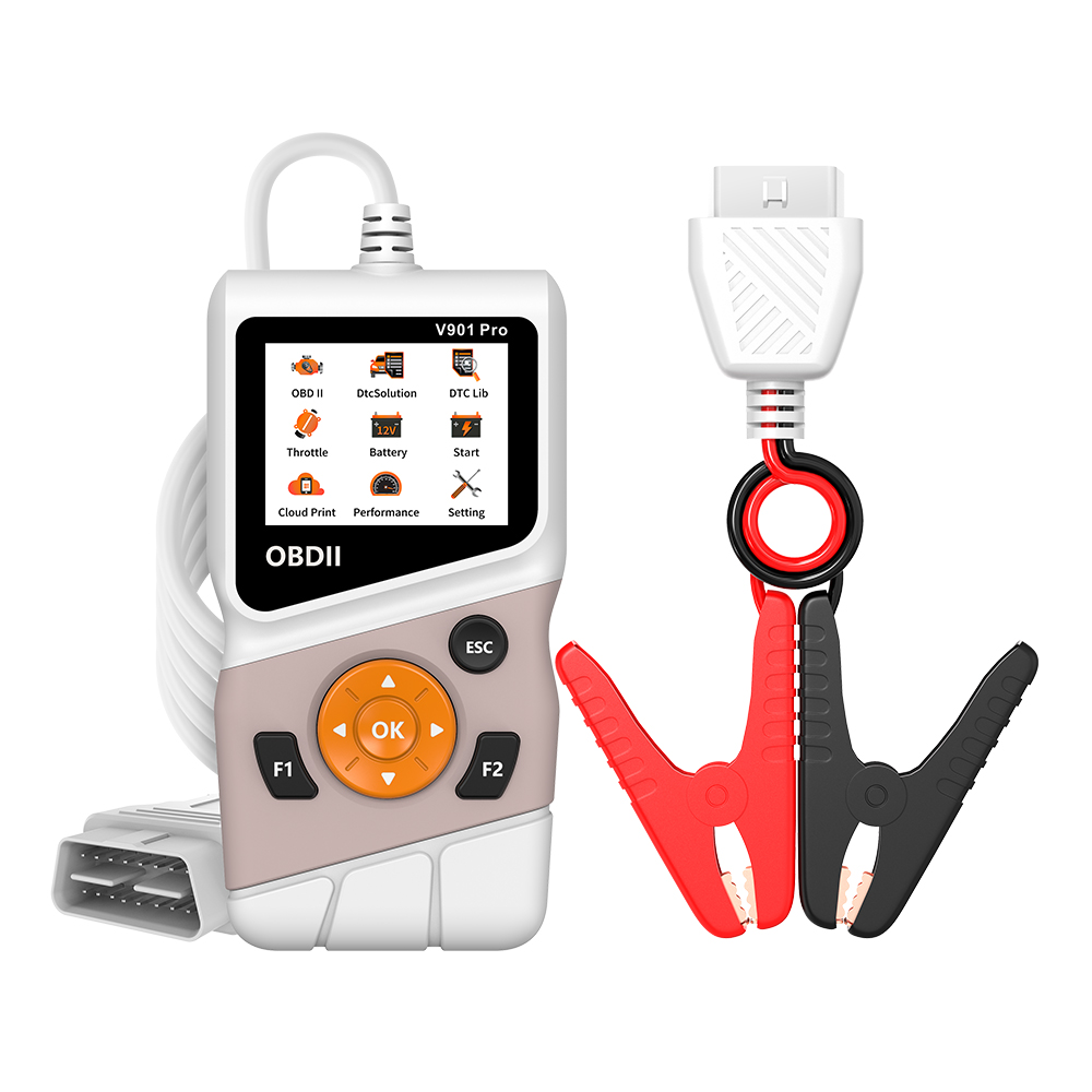 V901 Pro OBD2 Diagnostic Scanner — product view